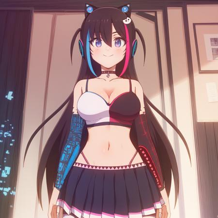 Kyria (OC) [Pony, SD 1.5, Animagine XL]版本v0.93 PDXL epoc 15 (ID: 544476)