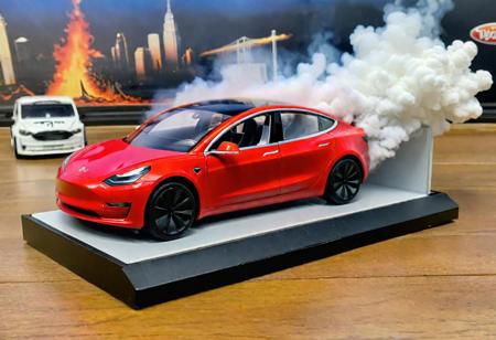 TESLA TOY CARS - By DICE
