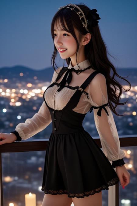 Cheerful Netidol Face版本v1.0 (ID: 963927)