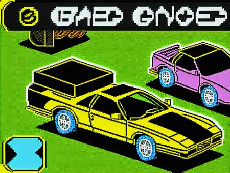ZX Spectrum 48K Style -Beta-