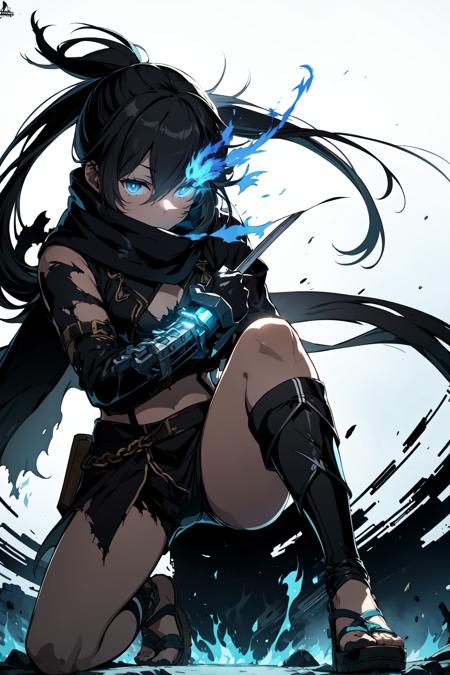 BlackRockShooter(BRS) /黑岩射手