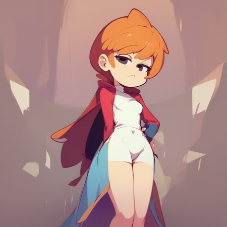 Cartoon Fanart Style for Anything V5 and foward