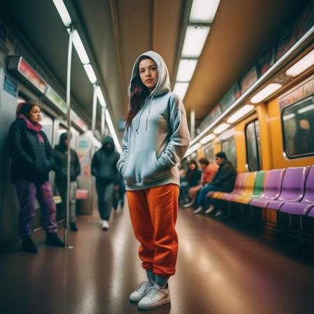 Olivia Rodrigo SDXL 1.0