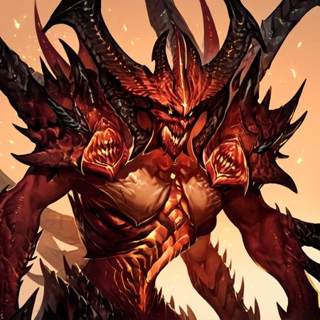 Diablo - Lord of Terror版本v1.0 (ID: 623885)