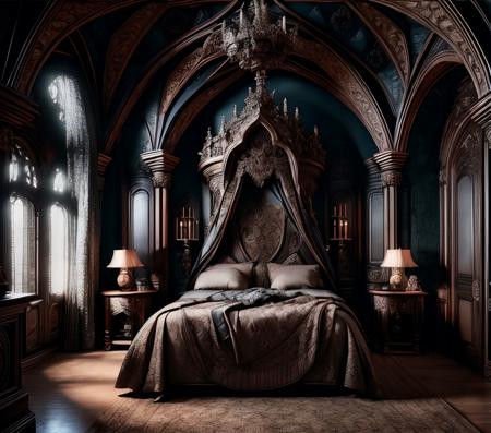 Gothic Interiors