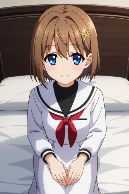 Yagami Hayate - Mahou Shoujo Lyrical Nanoha A's版本v1 (ID: 1015315)