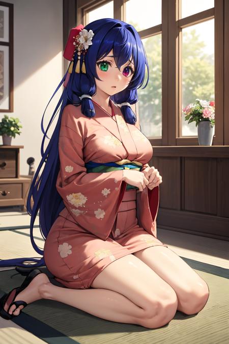Asama Tomo | Kyoukai Senjou no Horizon