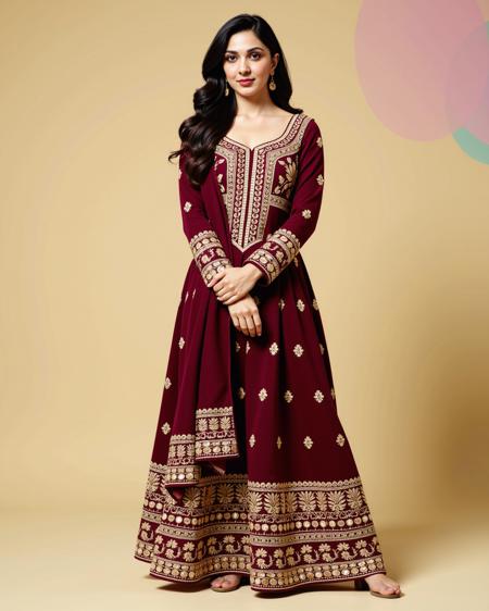 Kiara Advani - Indian Actress - Flux - LoRA
