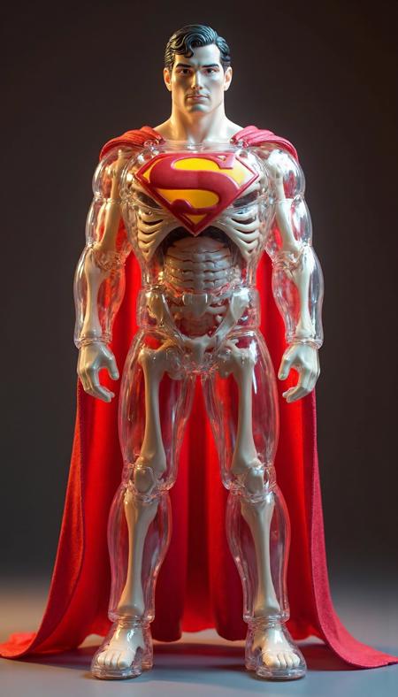 Skeleton Toy