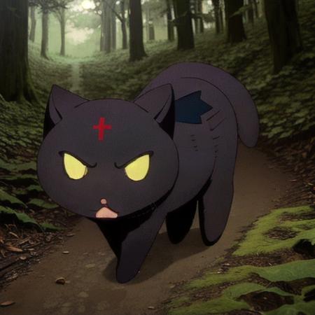 Chomusuke (konosuba)