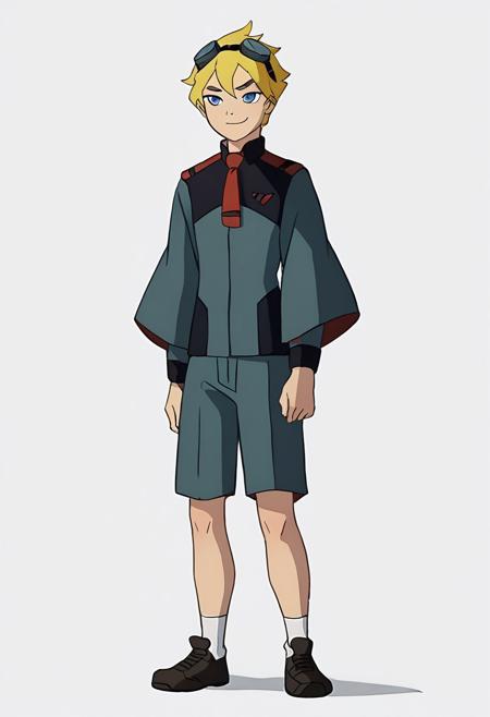Asticassia School Uniform (Mobile Suit Gundam the Witch from Mercury) / アスティカシア高等専門学園の学生服 (機動戦士ガンダム 水星の魔女)