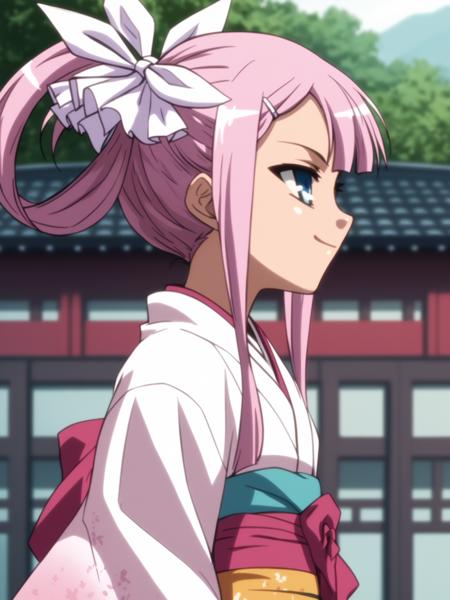 Sonshoukou (Koihime Musou)