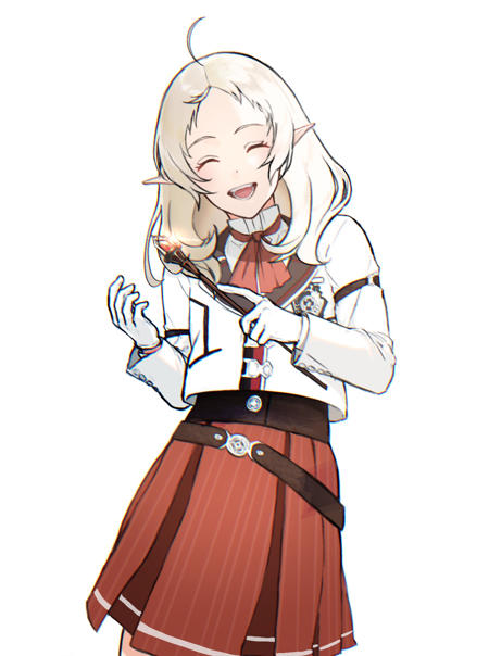 ranoa magic academy school uniform | Mushoku Tensei版本v1.0 (ID: 264416)
