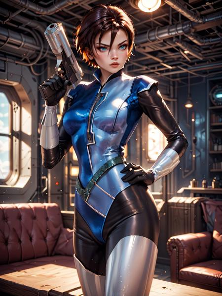 (Pony & 1.5) Joanna Dark | Perfect Dark版本Pony v1.0 (ID: 715140)