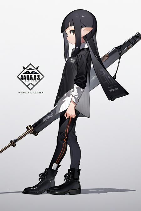Splatoon Inkling LORA