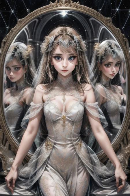 Mirror Art (LORA) Tool版本Ver 1.0 (ID: 524352)