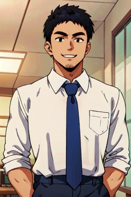 Harumi Takeda - My Senpai Is Annoying
