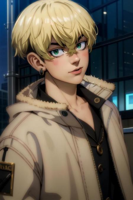 Chifuyu Matsuno | Tokyo Revengers