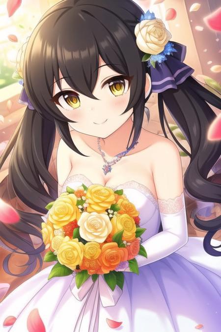 Matoba Risa | THE iDOLM@STER Cinderella Girls | アイドルマスターシンデレラガールズ