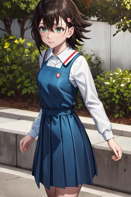Isurugi Noe (石動乃絵) from True Tears
