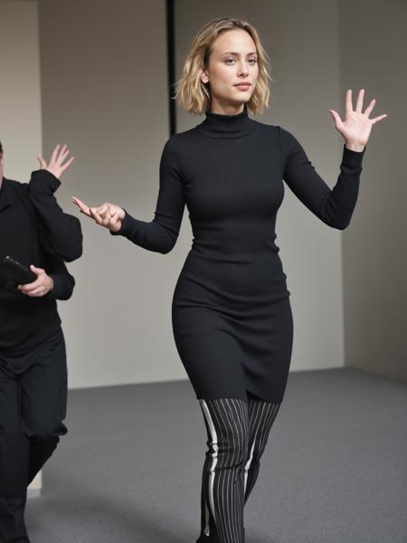 Nora Arnezeder