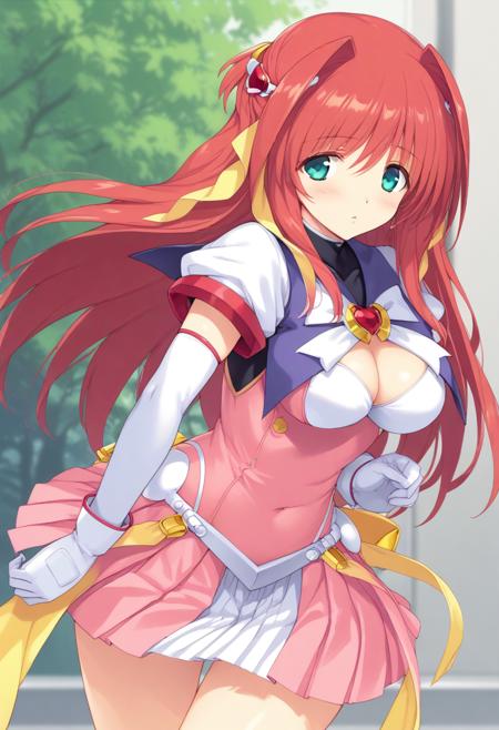 Escalayer エスカレイヤー XL (Beat Angel Escalayer,超昂天使エスカレイヤー)
