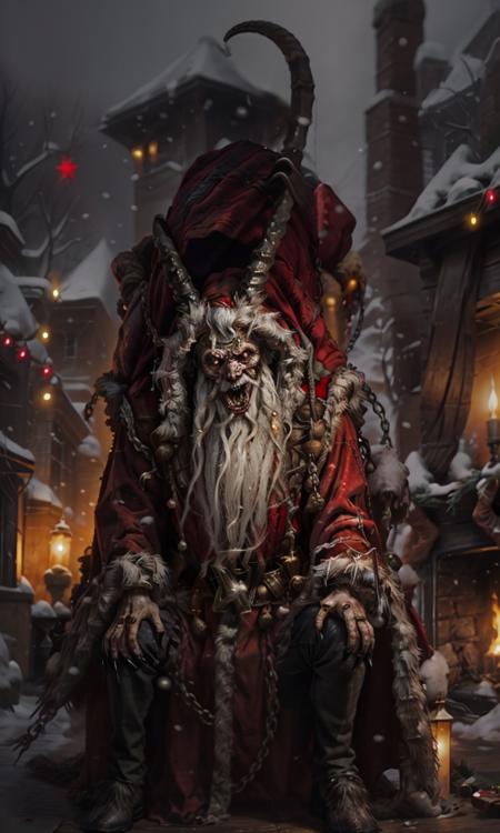 Krampus (Evil Santa)