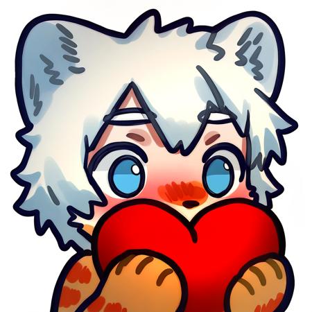 Fir_ emoji | Furry style