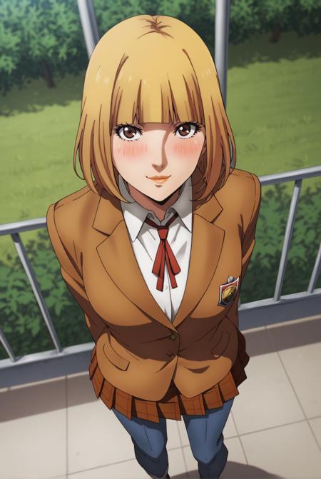 Hana Midorikawa - Prison School