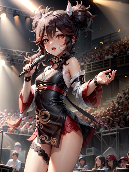 Xinyan (genshin impact)