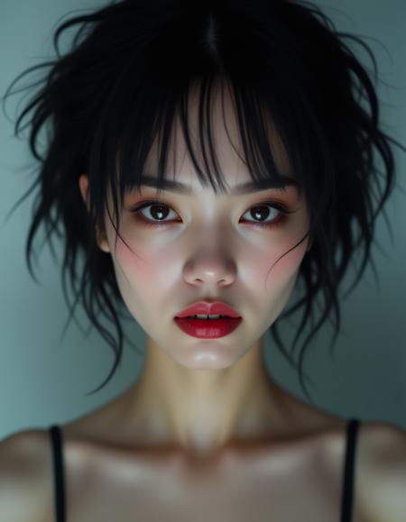 East Face-Flux1.d(Asian women's face enhancement)