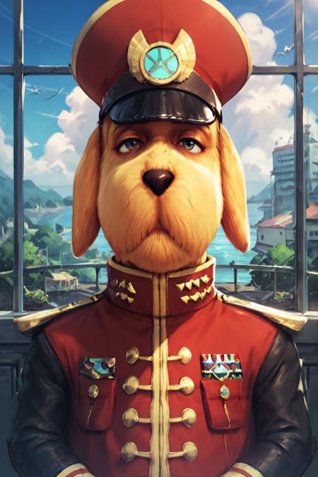 General Pepper