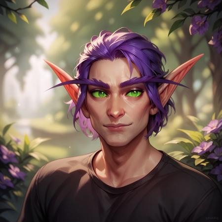 Elf & Drow  | Fantasy | Warcraft