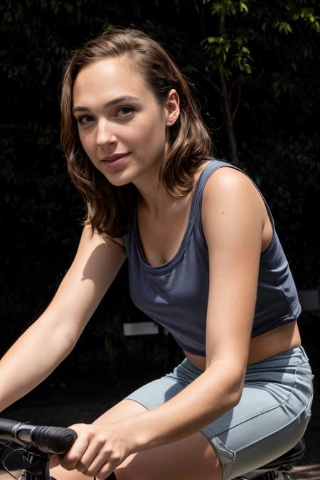 Gal Gadot 2017 (only cute photos trained)