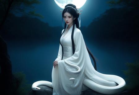 Madam White Snake