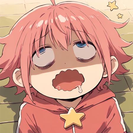 Character: Kirby (Gijinka)