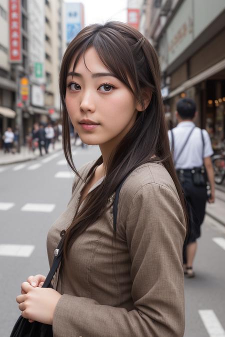 Mizuki Fukumura (譜久村聖)