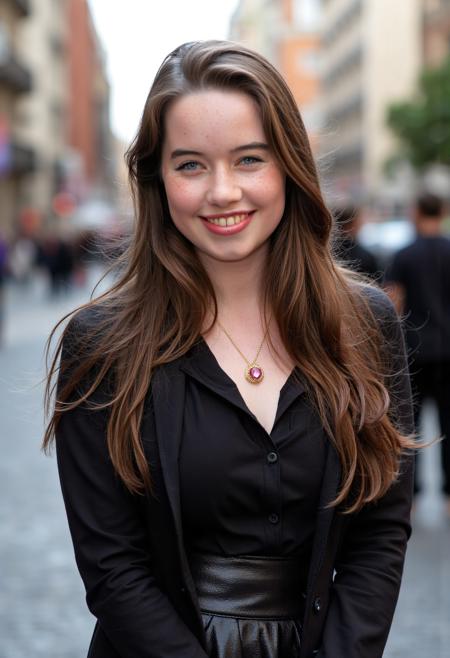 Anna Popplewell