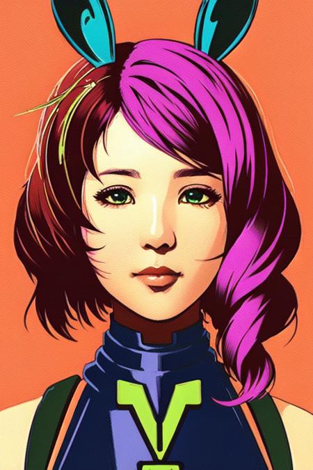 Alisa bosconovitch From Tekken