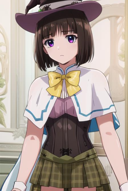 Yukari Sendou (仙童 紫) - Rosario + Vampire (ロザリオとバンパイア) - COMMISSION