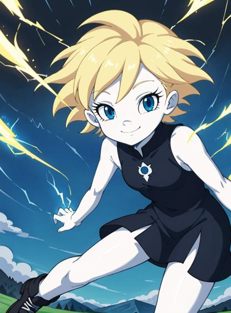 Windy the whistling wind (Dragon Tales)