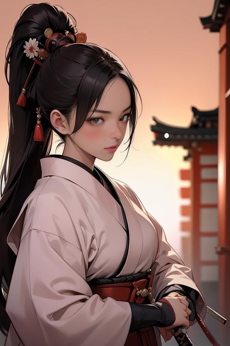 Japanese Katana World