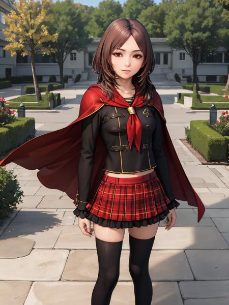Rem Tokimiya (Final Fantasy Type-0) | レム・トキミヤ（ファイナルファンタジー零式）