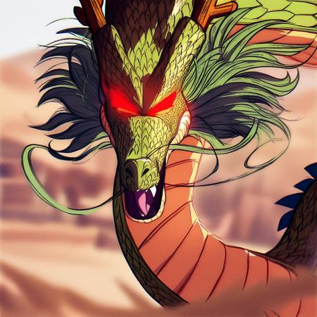 Selection Characters Dragon ball Pony Commision
