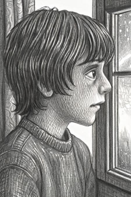 Brian Selznick Style XL