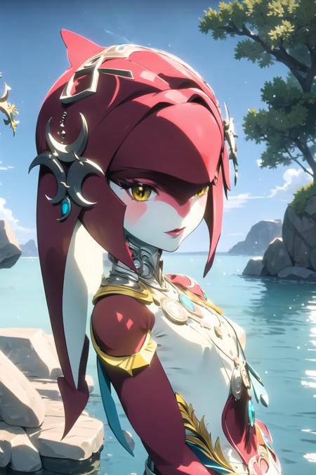 MIpha（(Zelda BOTW)）版本zelda_mipha v1.0 (ID: 117724)