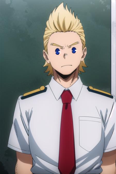 Mirio - My Hero Academia - COMMISSION