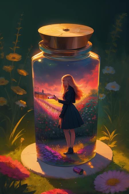 style of Alena Aenami 326