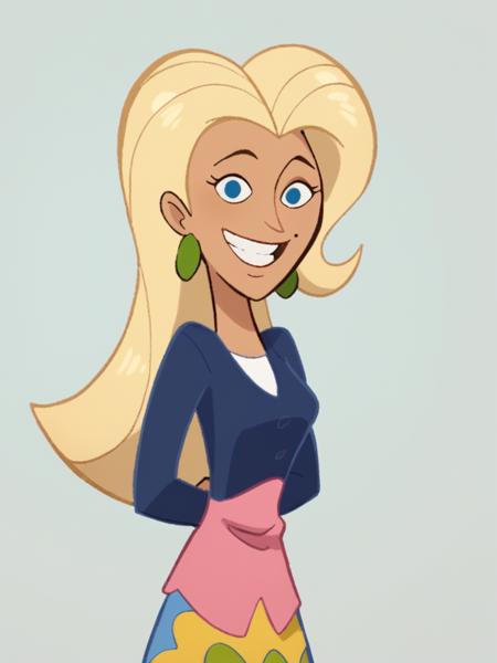 Kim Possible Sitcom Girls - (Disney's Kim Possible)