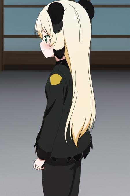Mei-Mei ( Murenase! Seton Gakuen )